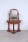 Antique Walnut Dressing Table 1