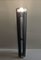 Lámpara de pie italiana de aluminio, años 80, Imagen 5