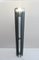 Lámpara de pie italiana de aluminio, años 80, Imagen 6