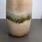 Large Vintage Fat Lava 284-47 Floor Vase from Scheurich, Image 5