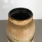 Large Vintage Fat Lava 284-47 Floor Vase from Scheurich 9