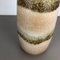 Large Vintage Fat Lava 284-47 Floor Vase from Scheurich 7