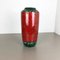 Vintage Fat Lava 517-45 Floor Vase from Scheurich, 1970s 14