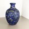 Vase Fat Lava 837 Vintage de Ruscha, années 70 12