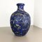 Vintage Fat Lava 837 Bodenvase von Ruscha, 1970er 14