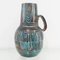 Vase Mid-Century en Céramique par Atelier Roy pour Montgolfier, France, 1960s 1