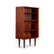 Small Rosewood Bookcase by E. Brouer for Brouer Møbelfabrik, 1960s 2