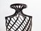 Wrought Iron Vase, 1970s 7