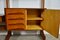 Mid-Century Italian Wall Unit by Vittorio Dassi for Dassi, Image 11