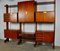 Mid-Century Italian Wall Unit by Vittorio Dassi for Dassi 2