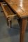 Antique French Dining Table 10