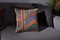 Housses de Coussin Kilim Bohémien en Laine Multicolore par Zencef Contemporary, Set de 2 4
