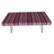 Vintage Turkish Kilim Bench, 1980s 4