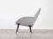 Mid-Century Model 121 Lounge Chair by Theo Ruth for Artifort, 1950s 5