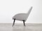 Mid-Century Model 121 Lounge Chair by Theo Ruth for Artifort, 1950s, Image 5
