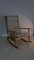 Rocking Chair by Hans Olsen for Juul Kristensen, 1960s 1