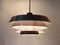 Pendant Lamp by Bent Karlby for Lyfa, 1960s 6
