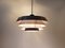 Pendant Lamp by Bent Karlby for Lyfa, 1960s 1