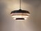 Pendant Lamp by Bent Karlby for Lyfa, 1960s, Image 1