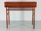 Mid-Century Rosewood Desk by A.B. Madsen & E. Larsen for Willy Beck 4