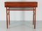 Mid-Century Rosewood Desk by A.B. Madsen & E. Larsen for Willy Beck, Image 4