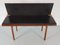 Mid-Century Rosewood Desk by A.B. Madsen & E. Larsen for Willy Beck 8