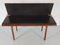 Mid-Century Rosewood Desk by A.B. Madsen & E. Larsen for Willy Beck, Image 8
