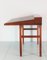 Bureau Mid-Century en Palissandre par A.B. Madsen & E. Larsen pour Willy Beck 13