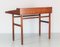 Mid-Century Rosewood Desk by A.B. Madsen & E. Larsen for Willy Beck, Image 11