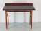 Mid-Century Rosewood Desk by A.B. Madsen & E. Larsen for Willy Beck, Image 5