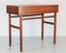Mid-Century Rosewood Desk by A.B. Madsen & E. Larsen for Willy Beck 10