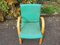 Modernist Lounge Chair from Steiner, 1950s 4