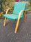 Modernist Lounge Chair from Steiner, 1950s 3