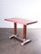 French Bistro Dining Table with Laminate Top, 1950s 8