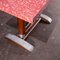 French Bistro Dining Table with Laminate Top, 1950s, Image 5