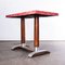 French Bistro Dining Table with Laminate Top, 1950s, Image 2