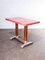 French Bistro Dining Table with Laminate Top, 1950s, Image 8