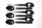 Sunday Cutlery Set by Big Game for Ikea, 1970s, Set of 18 4