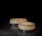 Alabaster Illuminated Rectangular Coffee Table by Jacobo Ventura 3