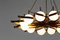 Vintage Italian Chandelier attributed to Gio Ponti, 1950s, Image 11