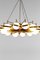 Vintage Italian Chandelier attributed to Gio Ponti, 1950s 7