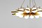 Vintage Italian Chandelier attributed to Gio Ponti, 1950s 8