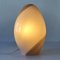 Lámpara de mesa de cristal de Murano de Lino Tagliapietra para Effetre, años 80, Imagen 5