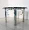 Vintage Steel Coffee Table, 1970s, Image 3