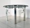 Vintage Steel Coffee Table, 1970s 2