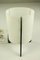 Mid-Century Tripod Acrylic and Glass Table Lamp, Image 6