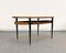 Mid-Century Italian Iron and Teak Coffee Table by Silvio Cavatorta, 1960s 17