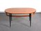 Mid-Century Italian Iron and Teak Coffee Table by Silvio Cavatorta, 1960s 12