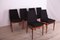 Mid-Century Hamilton Dining Chairs by Robert Heritage for Archie Shine, Set of 6 4