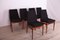 Mid-Century Hamilton Dining Chairs by Robert Heritage for Archie Shine, Set of 6, Image 4